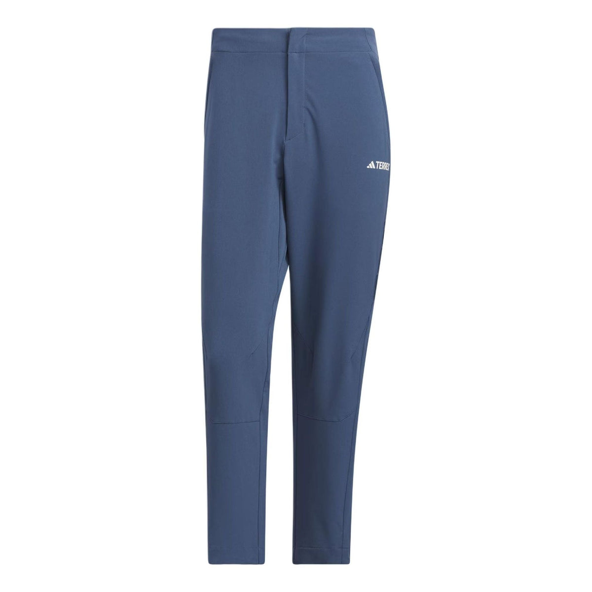 adidas Softshell WIND.RDY Pants Asia Sizing 'Blue' IN2227