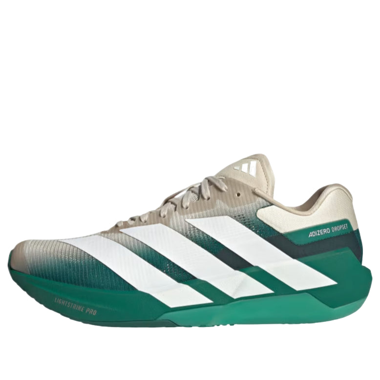adidas Adizero Dropset Pro 'Alumina Collegiate Green' LA3934