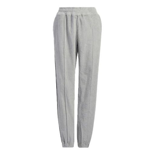 adidas originals x IVY PARK Crossover Bundle Feet Sports Pants/Trousers/Joggers Gray HG2524