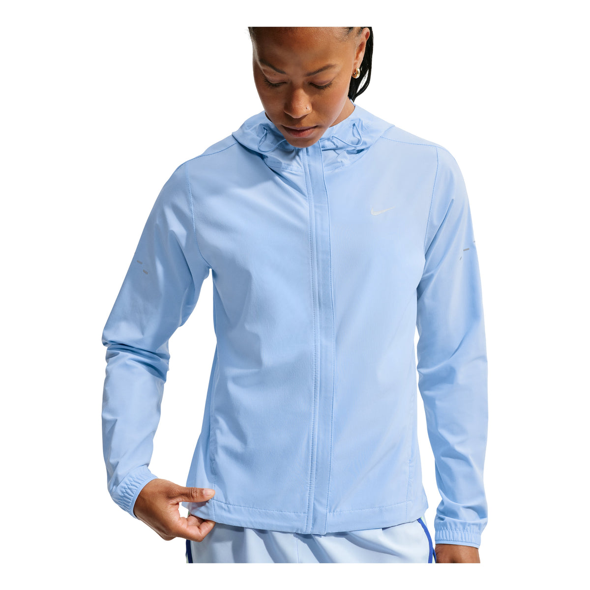 (WMNS) Nike Swift Repel Packable Jacket 'Aluminium' HQ0650-468 - Nike Professional Edition