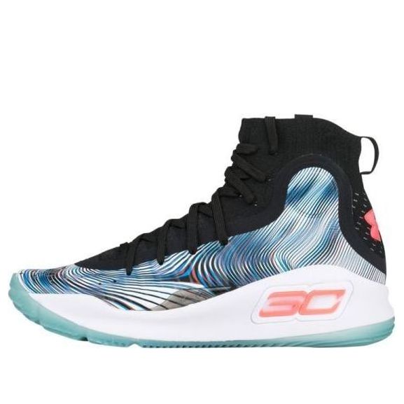 (GS) Under Armour Curry 4 Mid 'More Magic 2017' 1295995-008