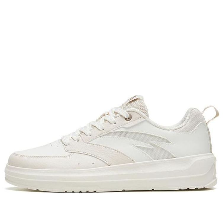 (WMNS) ANTA Life Series Sneakers 'White Beige' 922328060-3