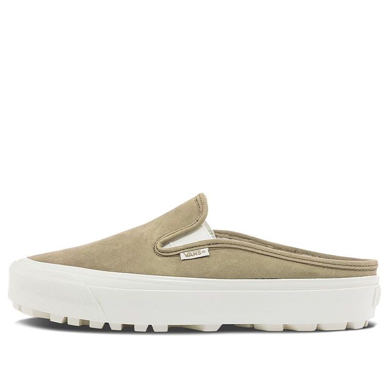 Vans Museum of Peace & Quiet x OG Mule LX 'Tuffet' VN0A5FC2BC4