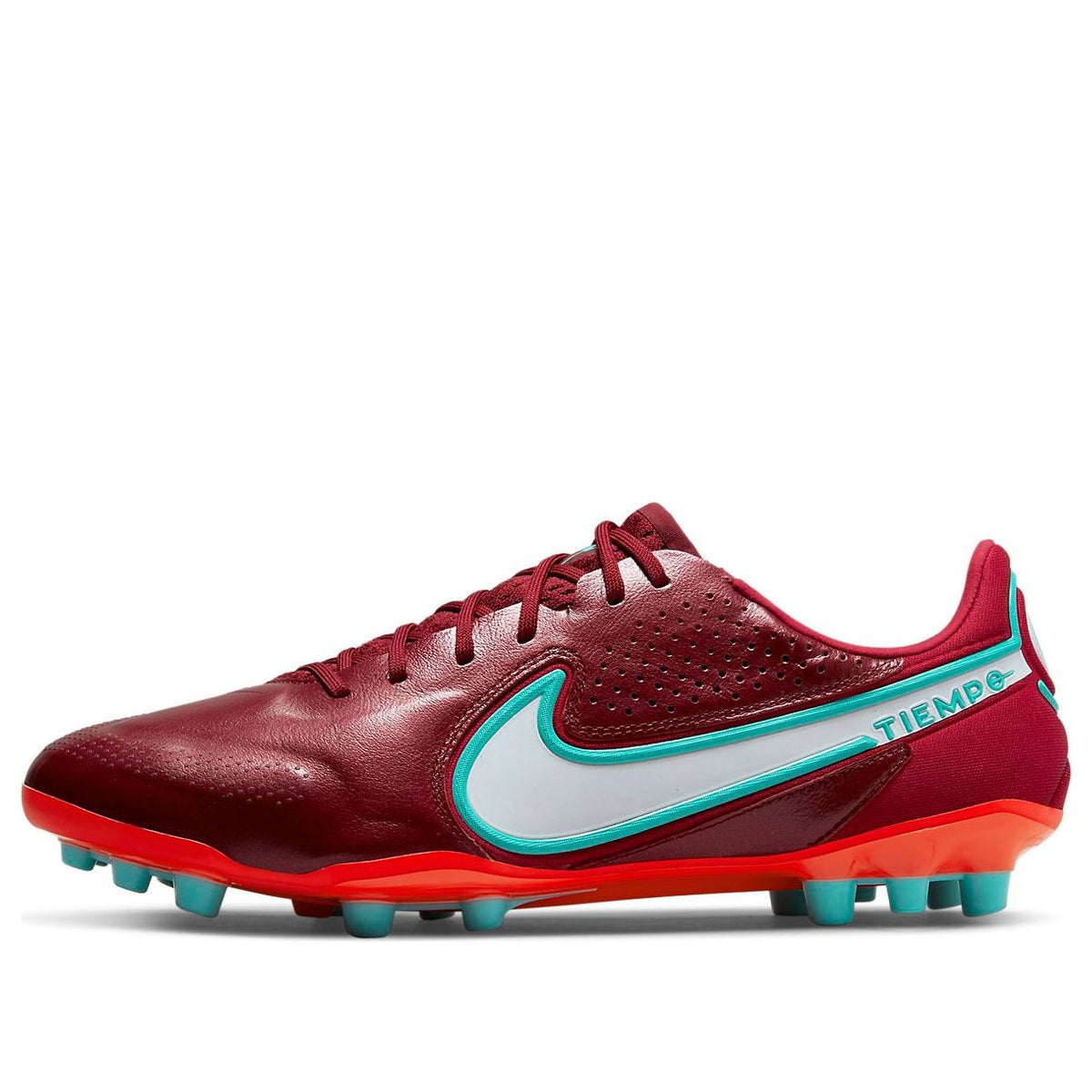 Nike Tiempo Legend 9 Elite AG Pro 'Team Red Bright Crimson' DB0824-616
