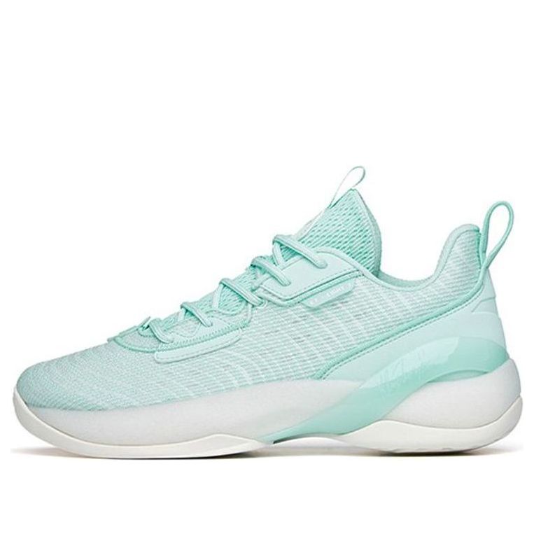 ANTA Light Cavalry 7 Low 'Light Green White' 112221606-3