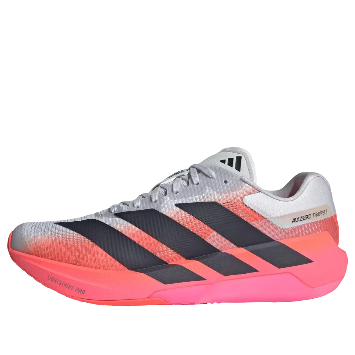 adidas Adizero Dropset Pro 'Dash Grey Solar Turbo' KK1550