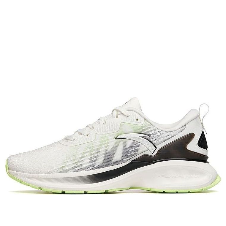 ANTA 1.5 Sports Running Shoes 'White Black Green' 112135586S-2