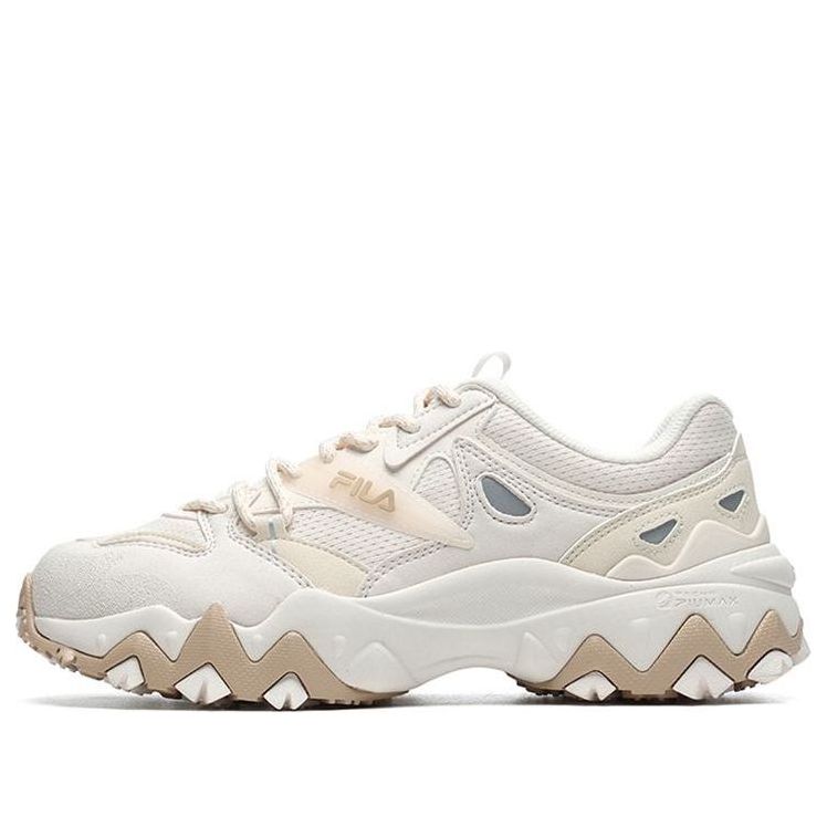(WMNS) FILA Oakmont 2 Sport Shoes 'White Pink' F12W211131FJW