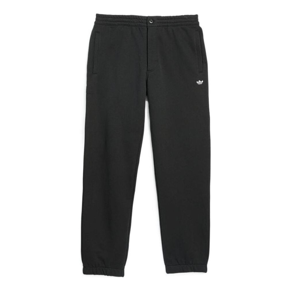 adidas originals Heavyweight Shmoofoil Pants 'Black' HK9864