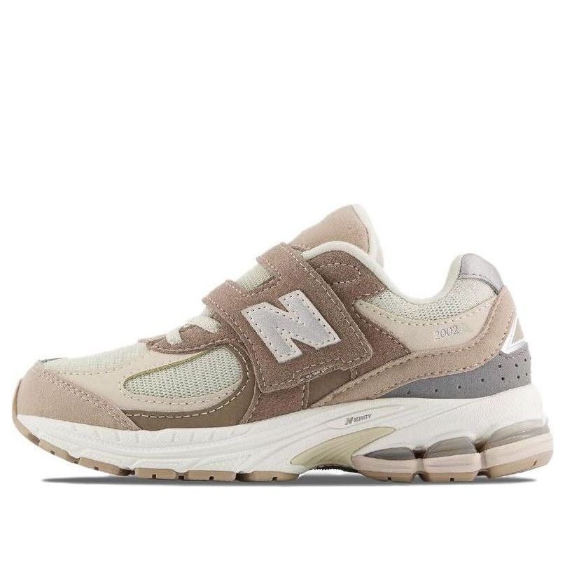 (PS) New Balance 2002R Hook & Loop 'Brown Khaki' PV2002SI