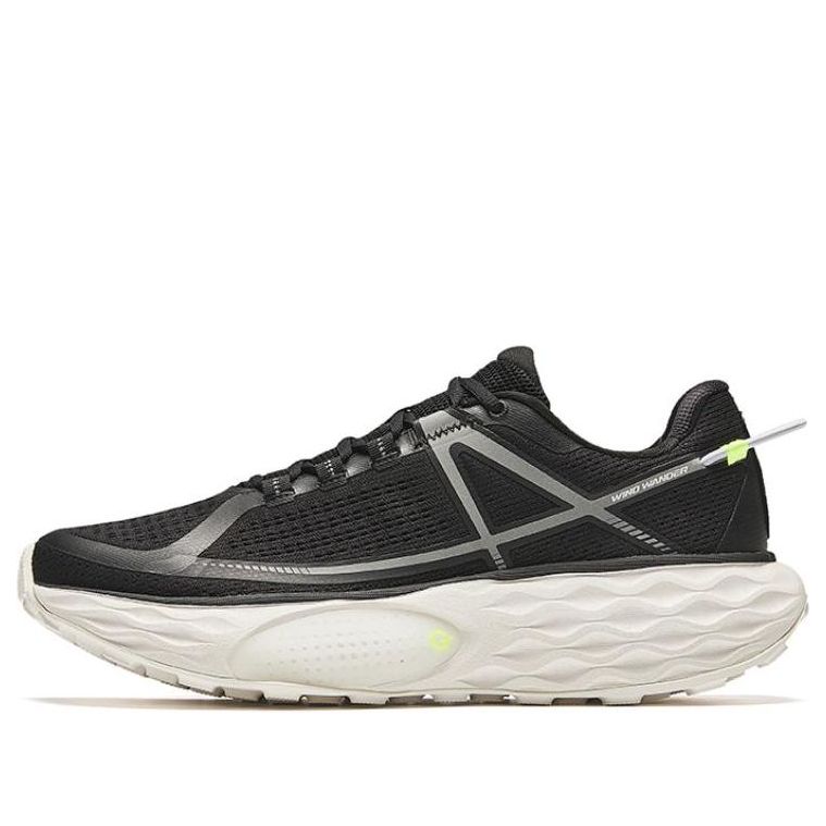 ANTA Running Series Sneakers Trail 'Black' 112436623A-3