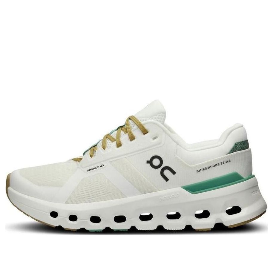 (WMNS) On Running Cloudrunner 2 'Undyed Green' 3WE10132404