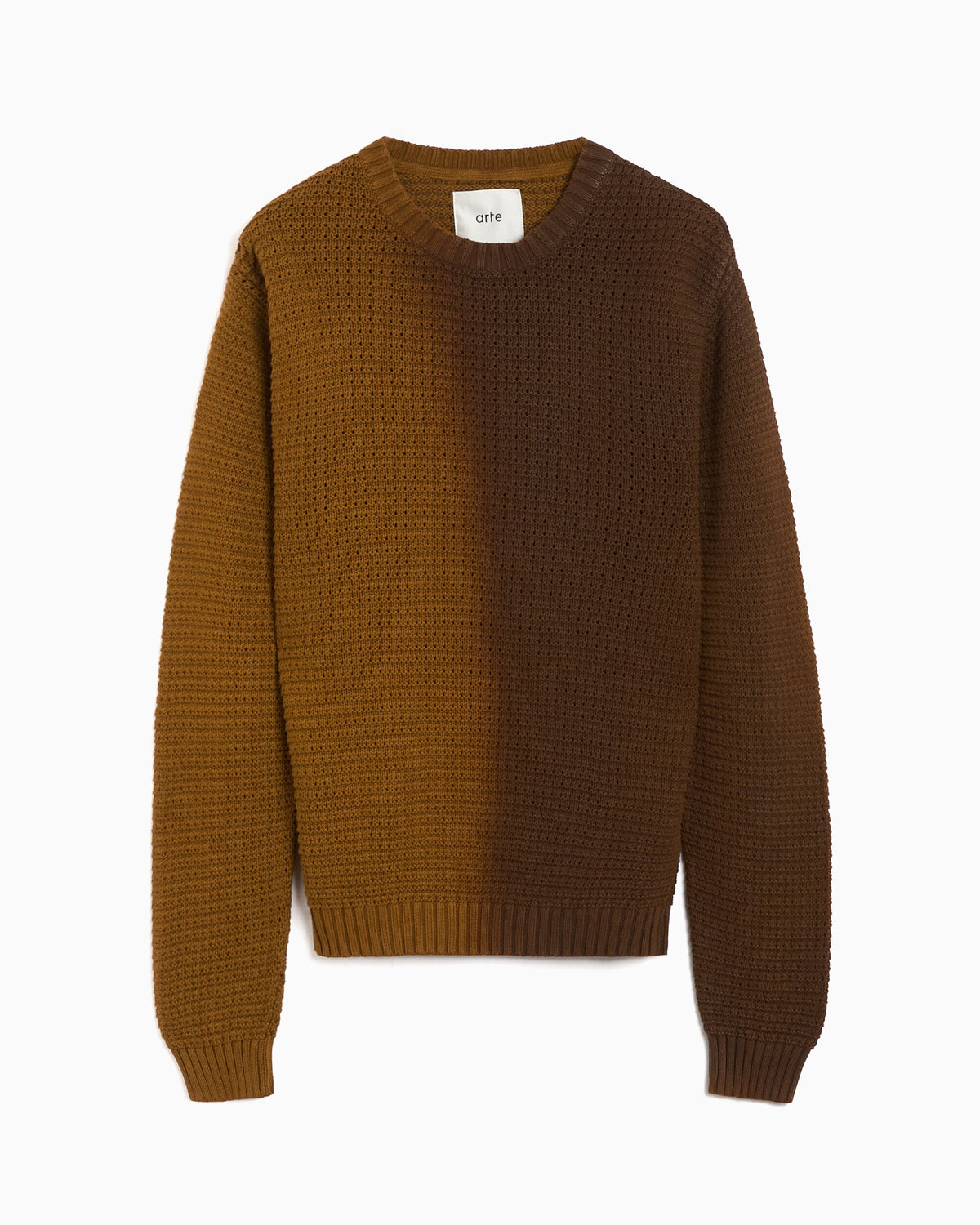 Jersey con logo Arte Antwerp Polyform Sunfade para hombre