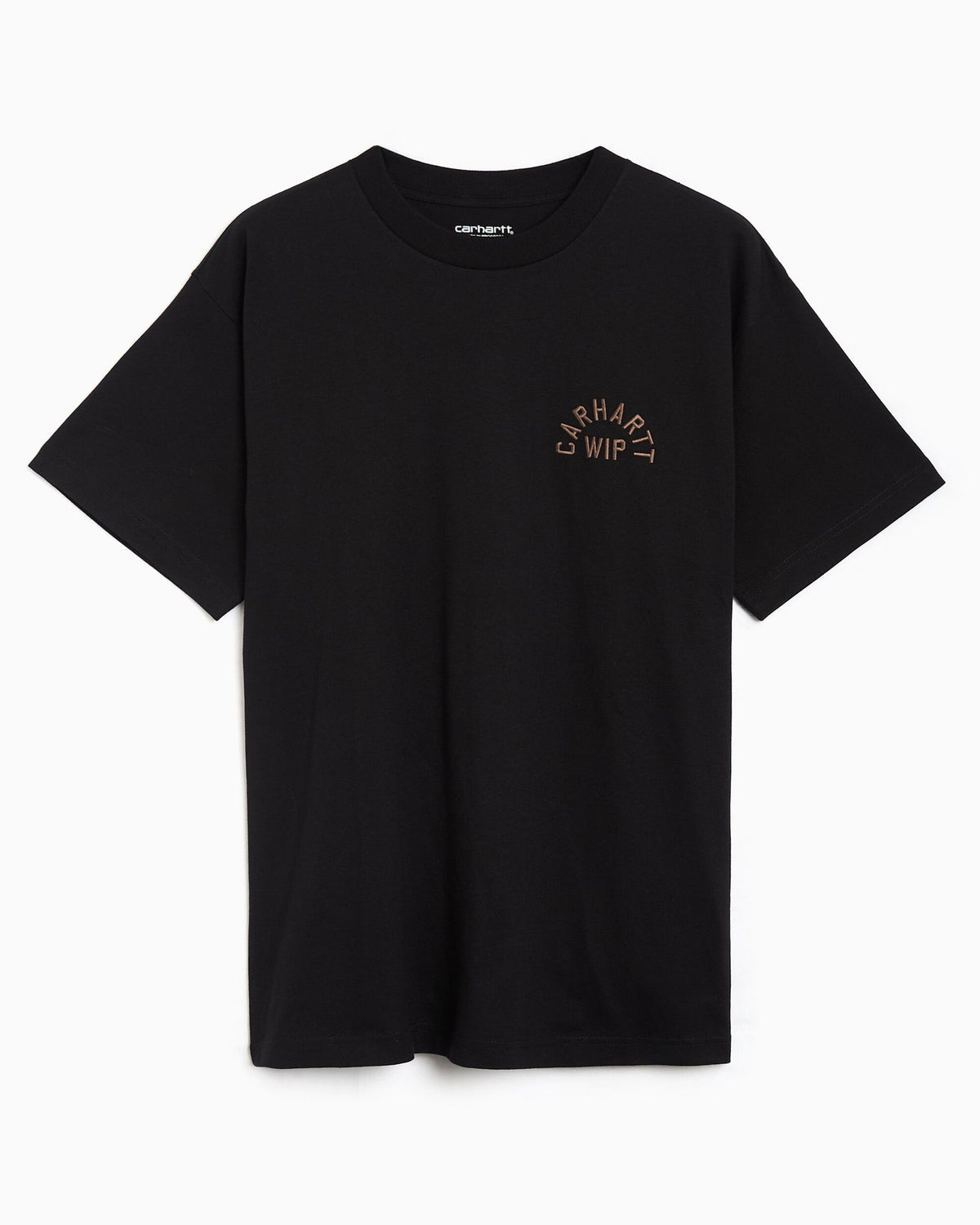 Camiseta con logo Relaxed Carhartt WIP Arch Script para hombre