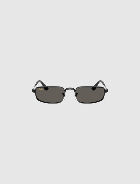A$AP ROCKY X RAY-BAN BOLD METAL SUNGLASSES (DARK GREY LENS)