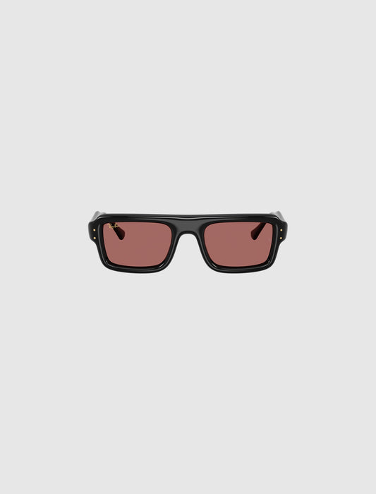 RAY-BAN FLACKO PUFFER SUNGLASSES