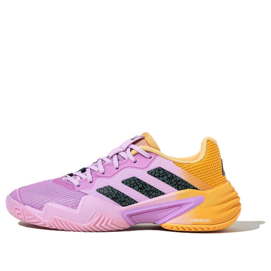(WMNS) adidas Barricade 13 'Hazy Orange Lilac' IE5420