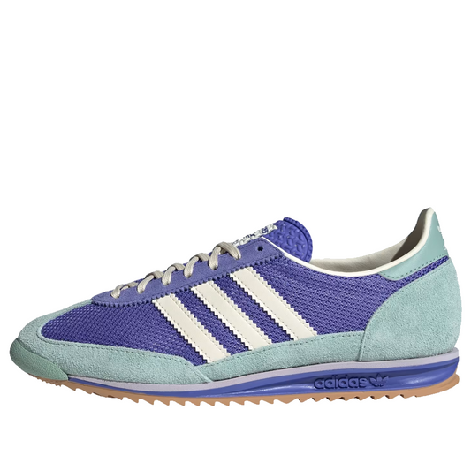 (WMNS) adidas SL 72 OG 'Semi Cobalt Blue Cream White' IH0290