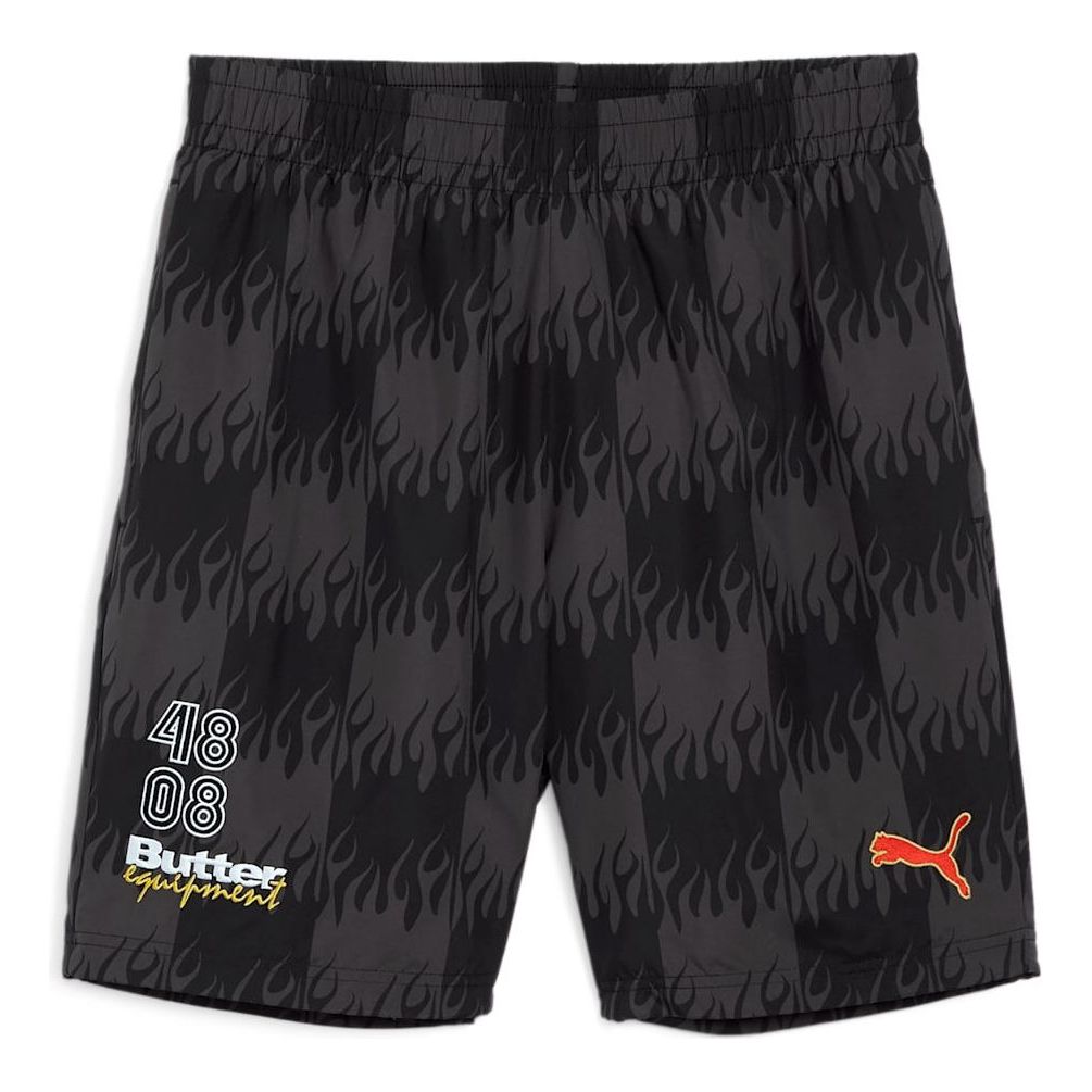 PUMA x Butter Goods Shorts 'Black' 625619-01