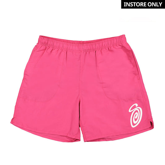 Curly S Water Short