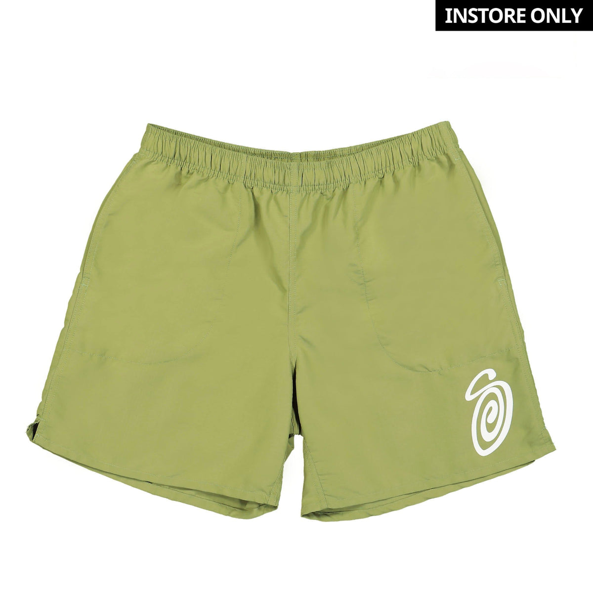 Curly S Water Short