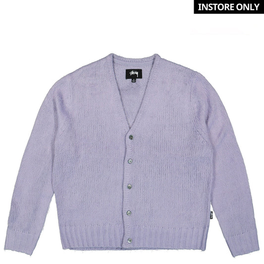 Brushed Cardigan