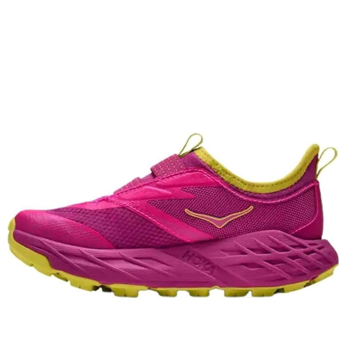 (GS) HOKA ONE ONE Speedgoat 7 'Fuchsia Fuchsia' 1176636-FSF