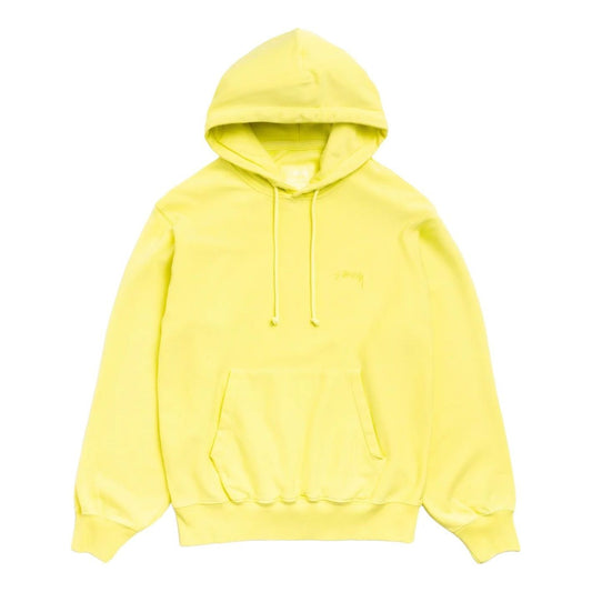 Stussy Lightweight Terry Hoodie 'Yellow' 118612-YELO
