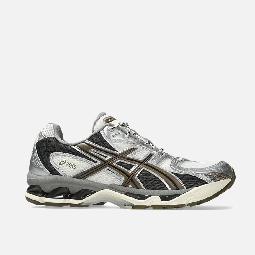 GEL-NIMBUS 10.1 - CREAM / PURE SILVER