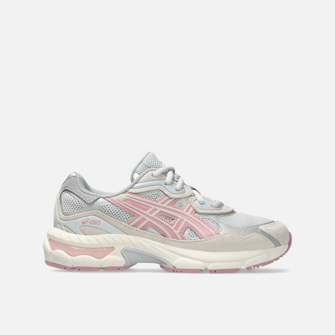 GEL-NYC (GS) - GLACIER GREY / CONEFLOWER