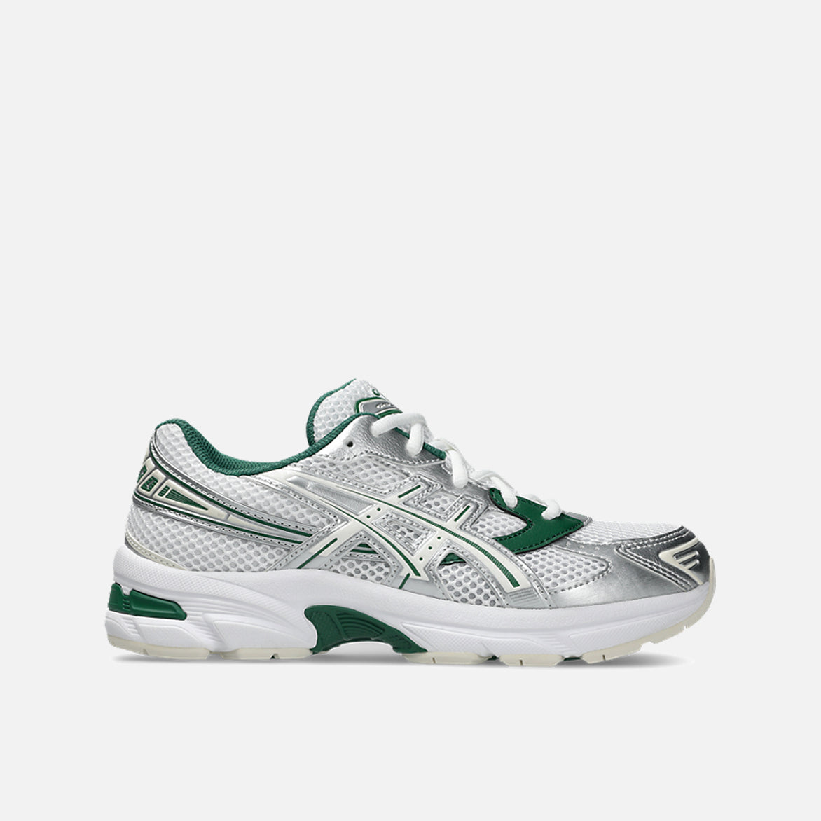 GEL-1130 (GS) - WHITE / SHAMROCK GREEN