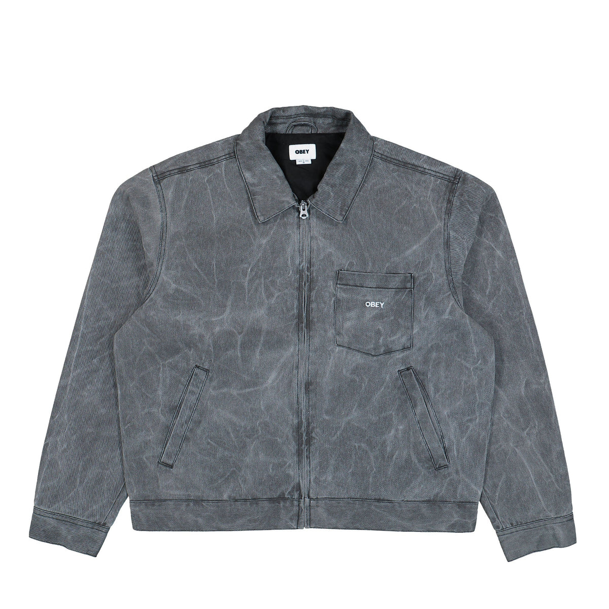Workman Zip Jacket