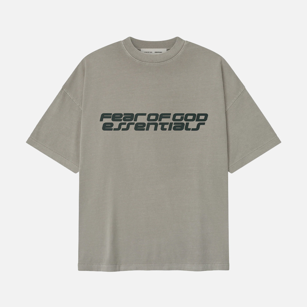 90'S SHORT SLEEVE TEE - SMOKE GREY