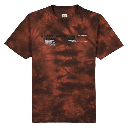 24/1 Jersey Treated Next Landscape T-Shirt