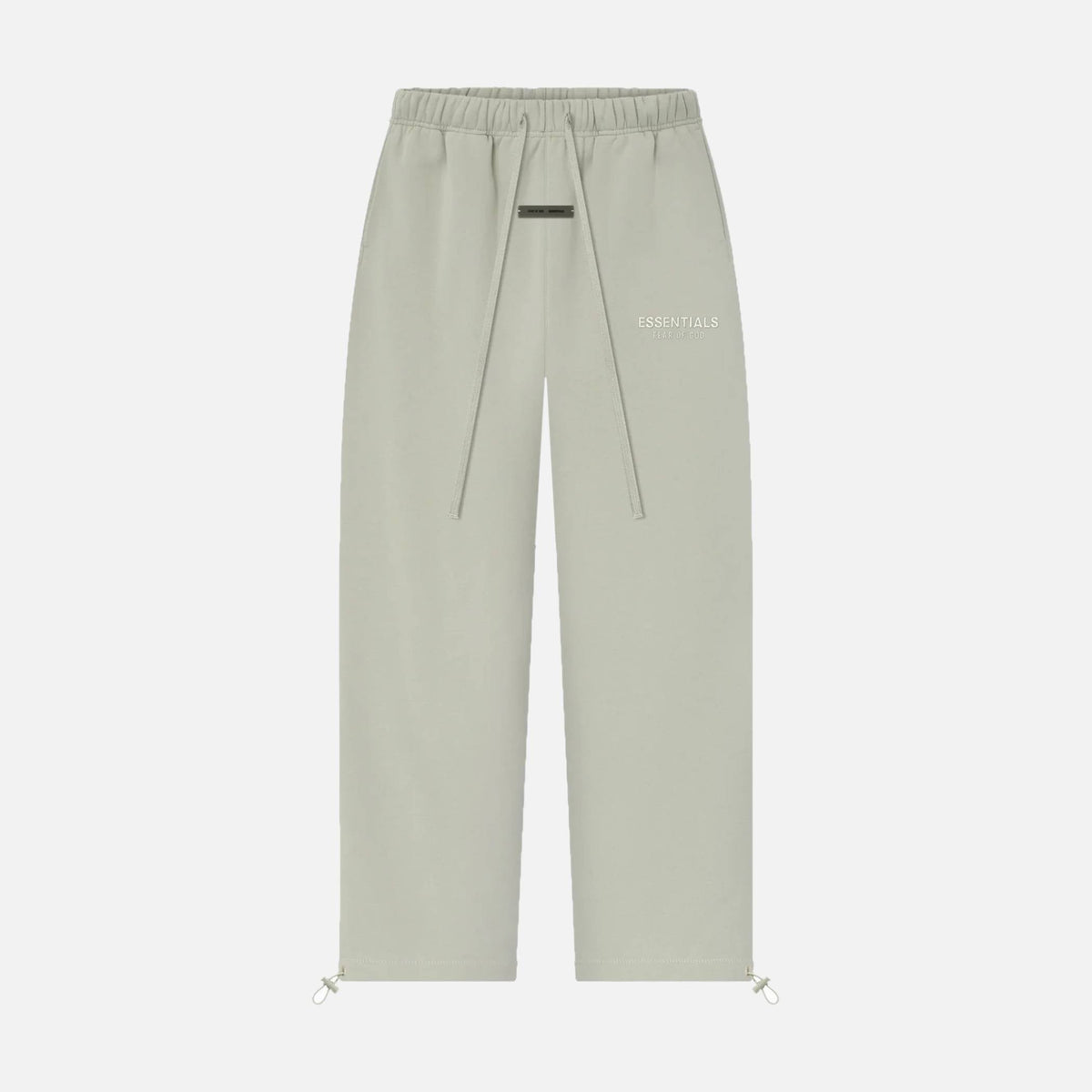 RELAXED FLEECE SWEATPANT - ABBET STONE