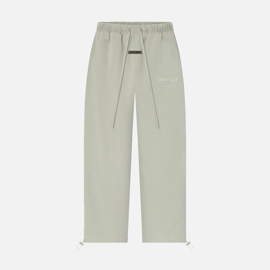 RELAXED FLEECE SWEATPANT - ABBET STONE