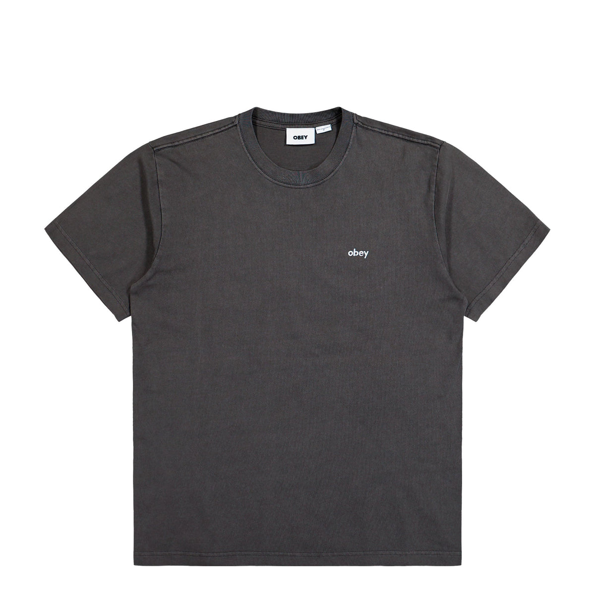 Lowercase Pigment Tee SS