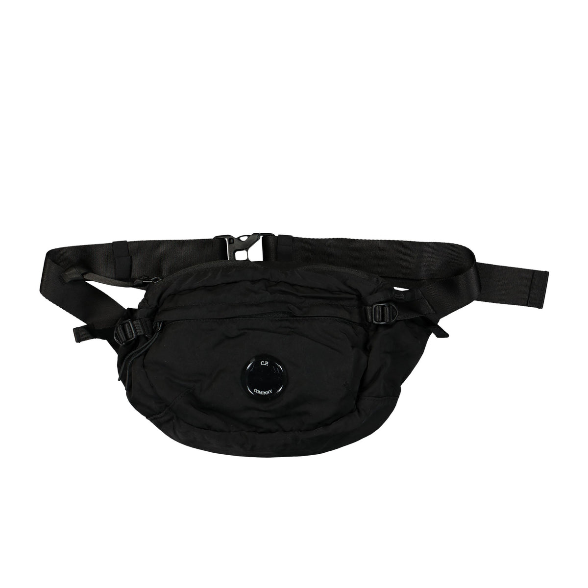 Nylon B Crossbody Pack