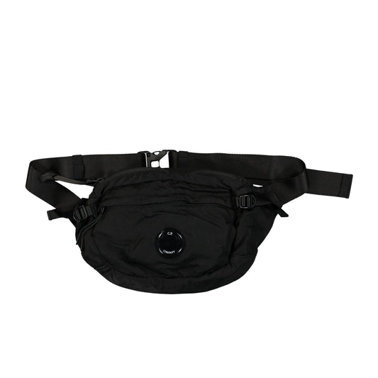 Nylon B Crossbody Pack
