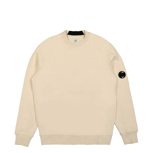 Diagonal Raised Fleece Sweatshirt