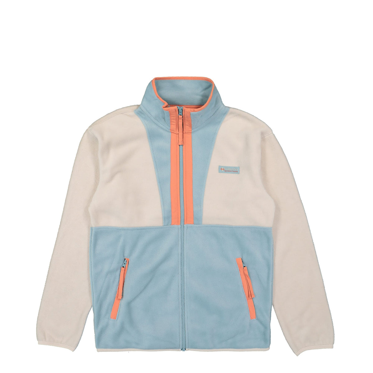 Back Bowl Full Zip Fleece