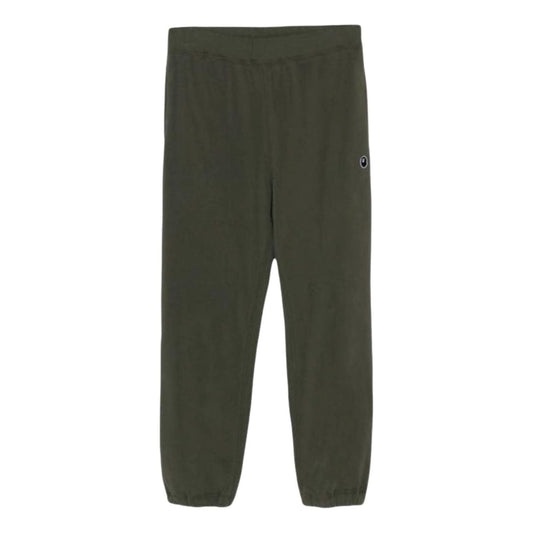A Bathing Ape Ape Head One Point Sweat Pants 'Olivedrab' 1J80-152-017-OLV