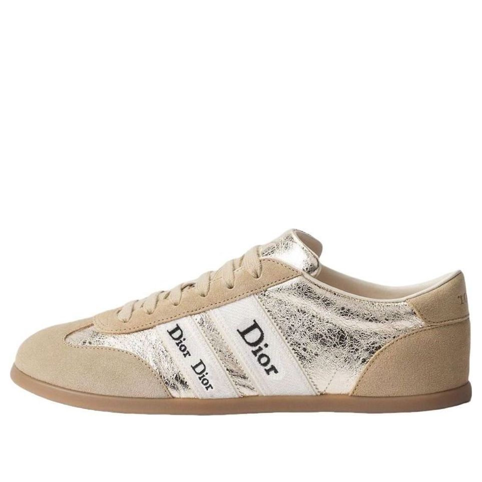 DIOR Ribbon Sneaker 'Beige' KCK553SLU_S46U