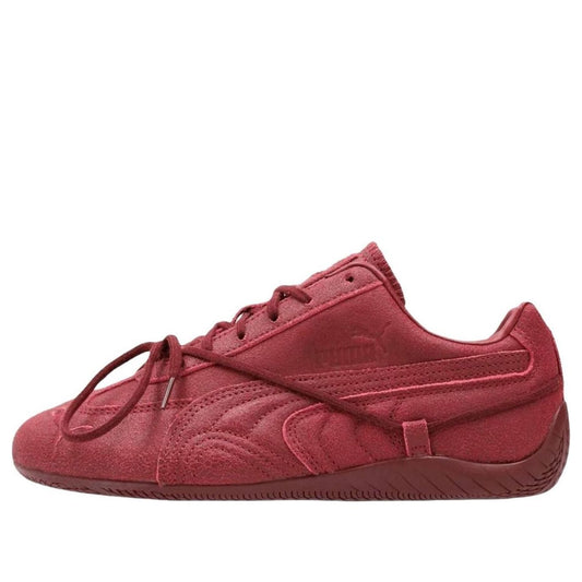 (WMNS) PUMA x Rose Speedcat 'Burgundy Aubergine' 411495-01 - PUMA Professional Edition