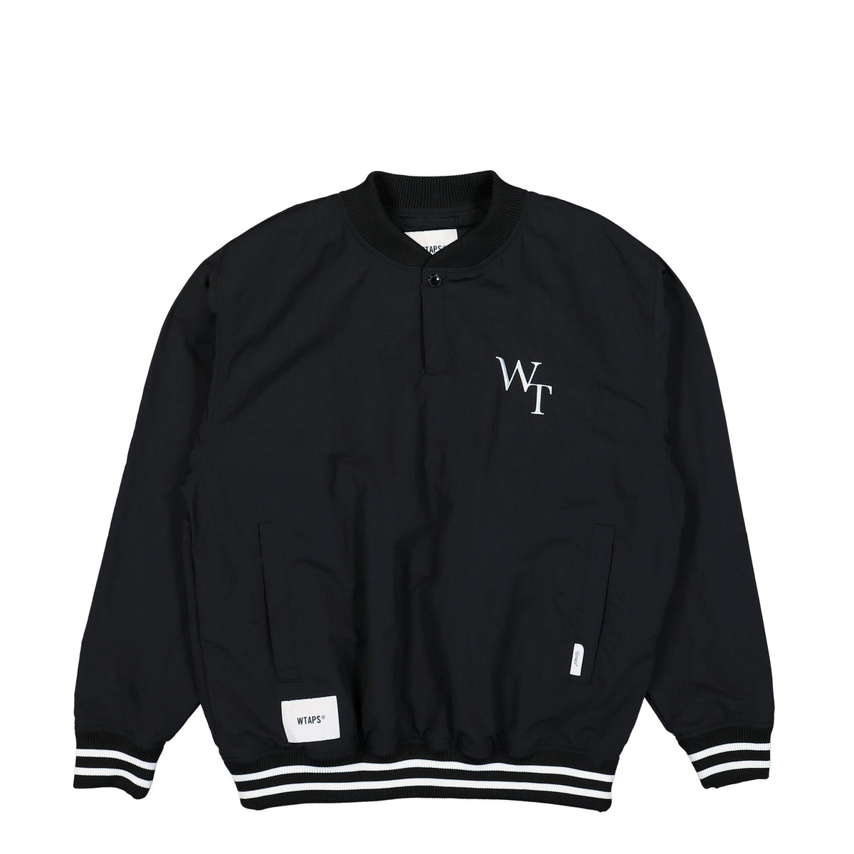 Pitch Jacket Tussah. League