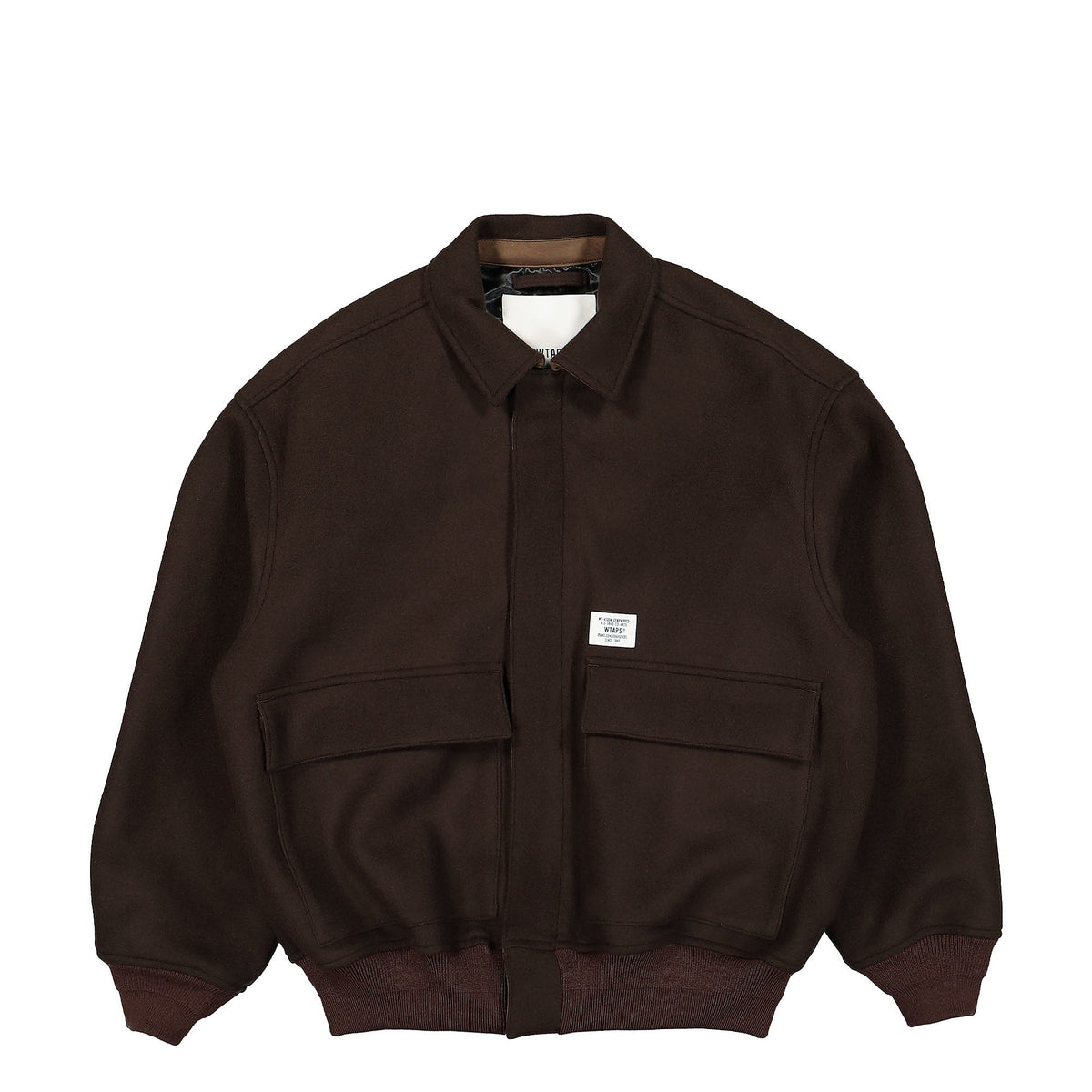 JFW-01 / Jacket / Wony. Melton