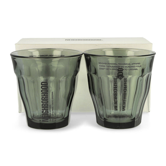 Logo Duralex Glass Set