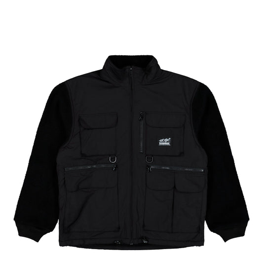 Fleece Fishing Jacket