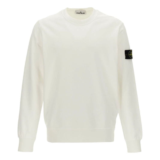 Stone Island 6100060 Regular Fit Sweatshirt 'Ivory' L1S1561000-60S0051-V0093