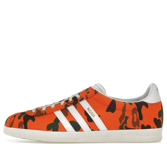 adidas x Noah Gazelle OG 'Orange Camo' FY5381